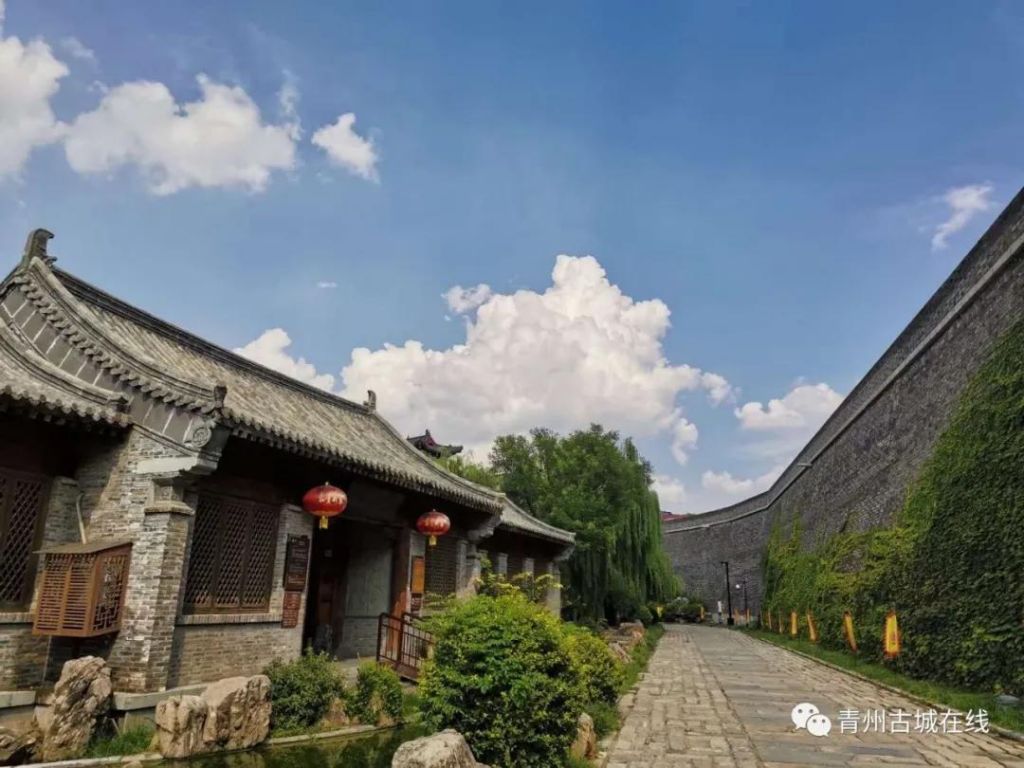 青州古城——小城處處皆美景， 迤邐時時不需歸