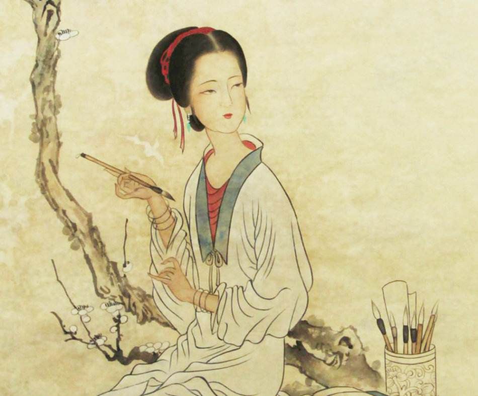 青州非遺傳說：李清照買書