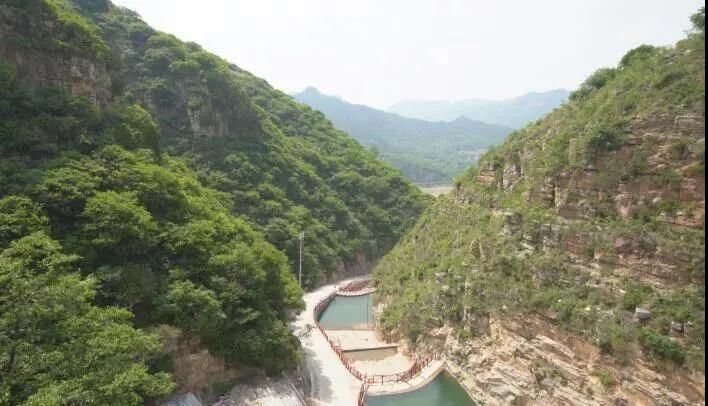 青州圣峪口村：“自帶流量”的網(wǎng)紅旅游村！