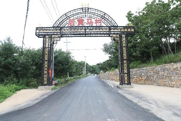 青州市王墳鎮(zhèn)加快美麗鄉(xiāng)村建設(shè)助力鄉(xiāng)村振興
