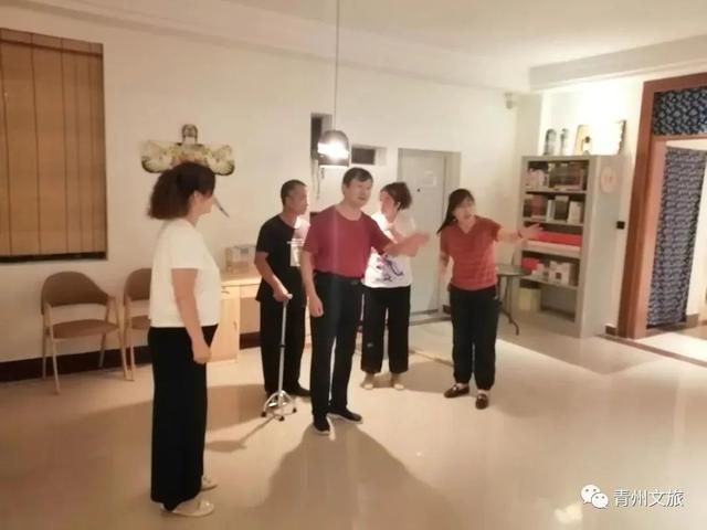 助力脫貧攻堅 | 青州：文化扶貧在路上