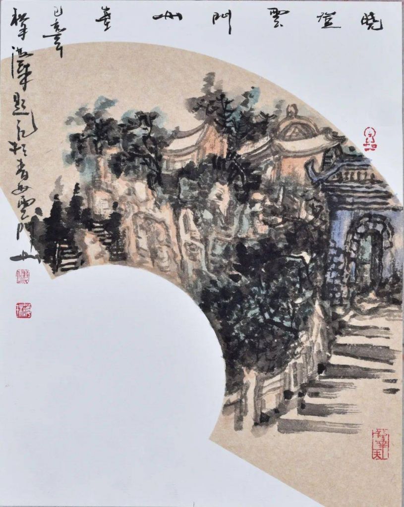 有一種風華叫青州｜又逢古村落葉時