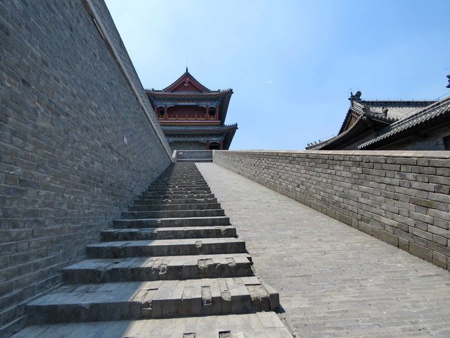 從阜財門到偶園街