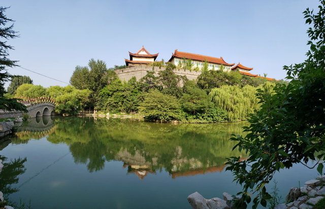 洋溪湖、三賢祠，不可錯過的青州博物館之旅