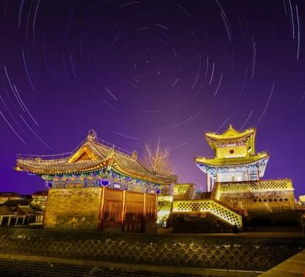 留住時光、傳承風華——青州古城∶印象或者札記（組詩）