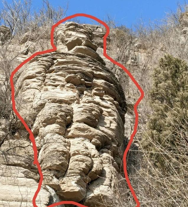 青州石道人山，妙不可言