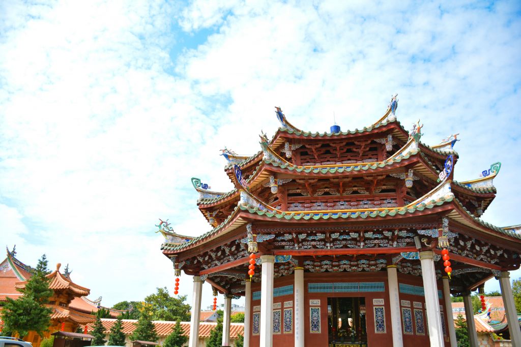 鮮為人知的青州仰天寺傳說