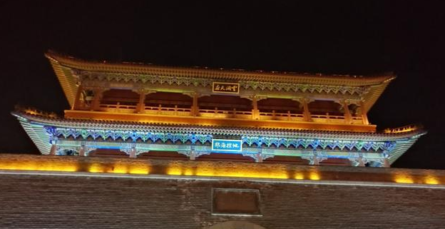 青州，一座活著的古城