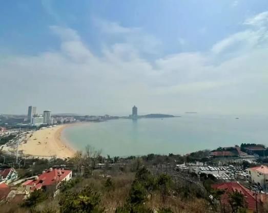 青島這座公園絕了！360度觀景臺(tái)，只要5塊錢(qián)...... 