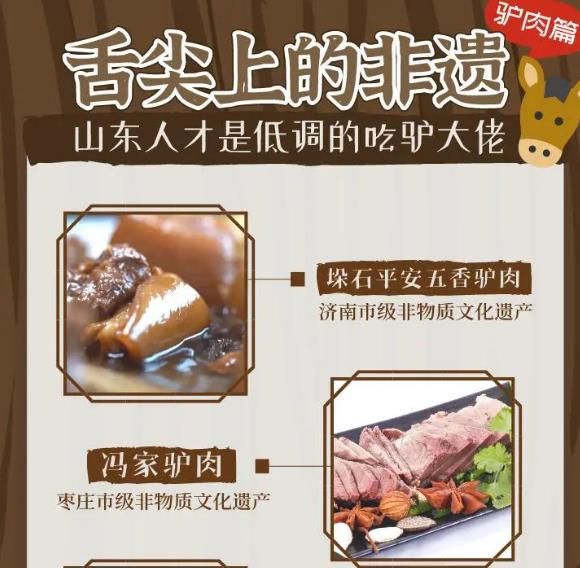 都說河北驢肉最香？山東人才是低調的吃驢大佬！ 