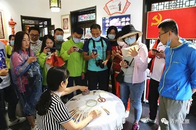 “膠東一家親 相約來青州”青州市文化旅游推介會(huì)成功舉辦