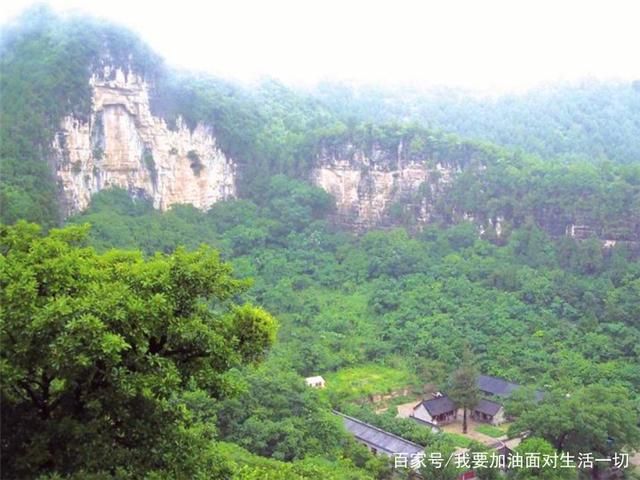 尋覓仰天山，幽靜而有趣