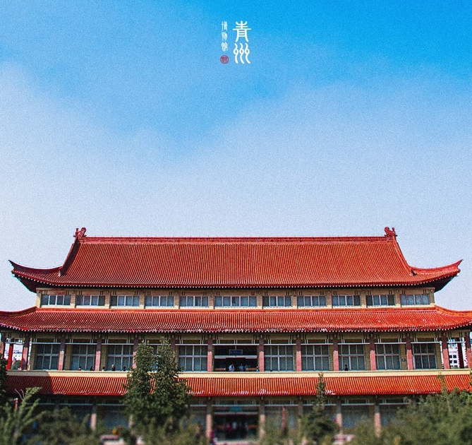 青州博物館里的稀世寶藏