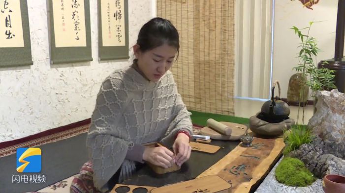 青州這些文創(chuàng)既好看又實(shí)用 點(diǎn)贊！