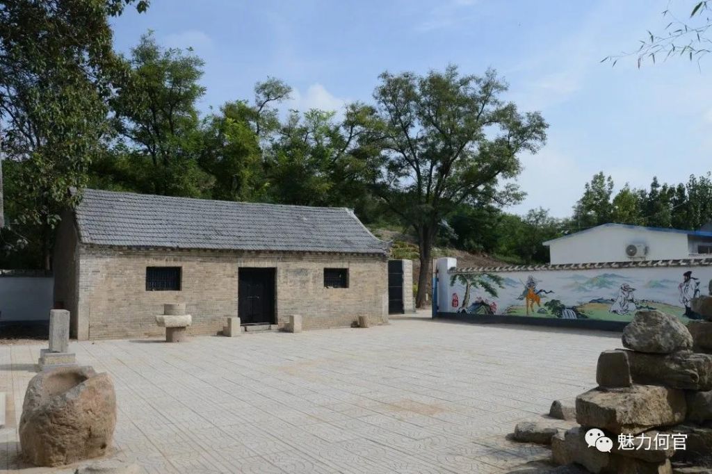 何官鎮(zhèn)臧臺(tái)村：打好文化牌，建設(shè)景區(qū)村莊