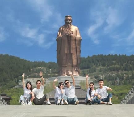 免費入園！尼山圣境高考祈福季，用畢業旅行定格青春！ 