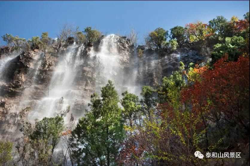 關于泰和山黃花溪、天緣谷景區10月27日停電的通知