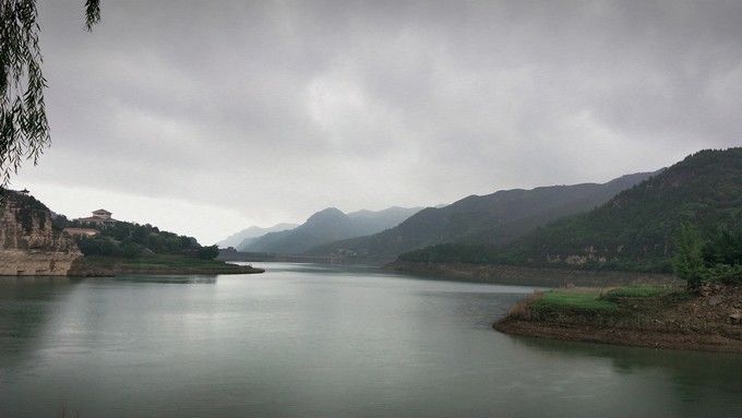 青州：縱使有雨也美景