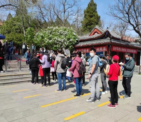 2021年清明小長假 青州景區接待游客25.12萬人次