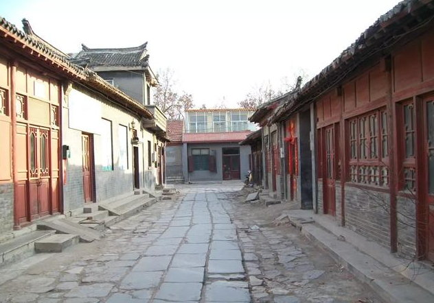 來青州，不可錯過的昭德古街