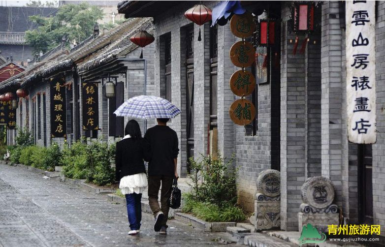 青州廣電制作青州版《成都》，送給熱愛這座城市的你！