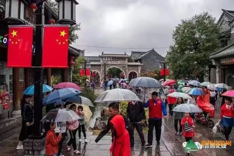 2019年青州市國慶節假日文化旅游情況綜述