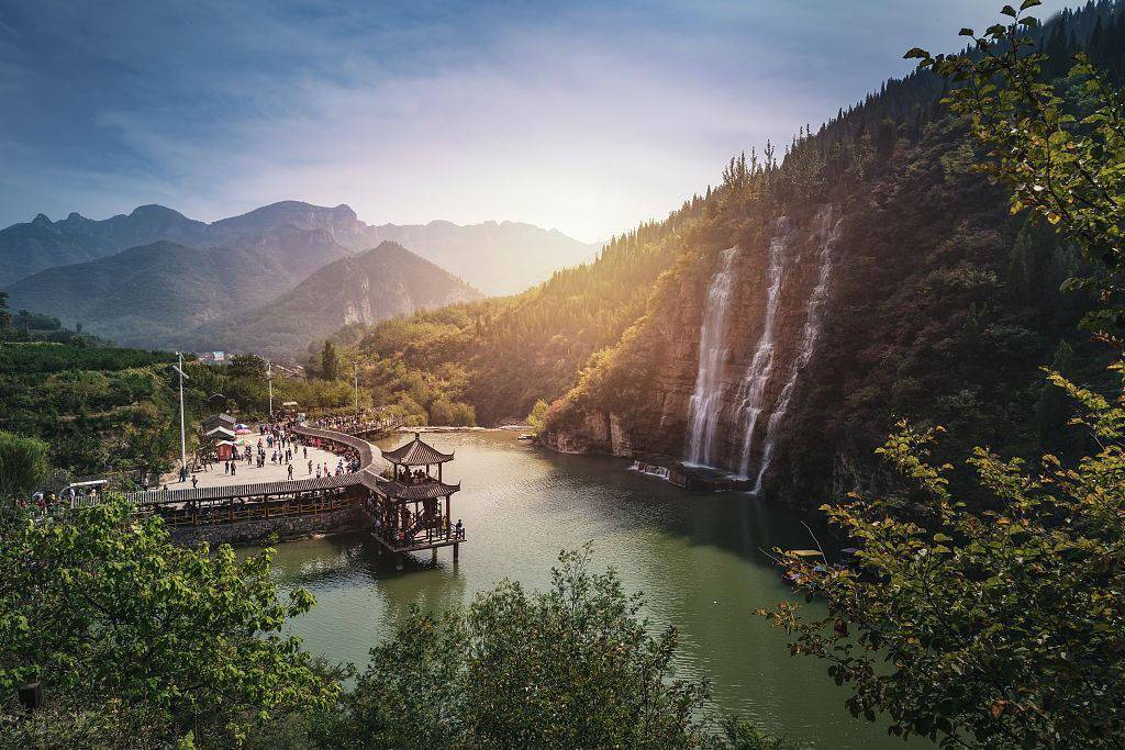 來青州旅游你還只知道青州古城？快來這里！