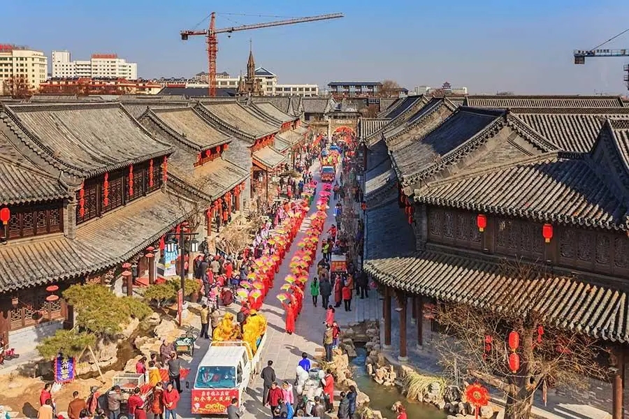 在青州古城的三天，讓我重新定義了青州
