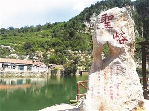 青州全域旅游再添新景點，天賜山景區即將開門迎客