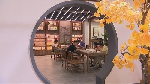 青州：完善城鄉(xiāng)公共文化體系 構(gòu)建全域閱讀資源共享網(wǎng)絡(luò)
