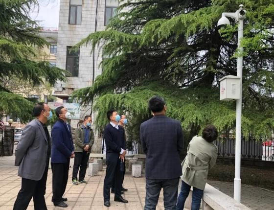 衡王府石坊安防工程通過驗收！確定為全國重點文物保護單位！
