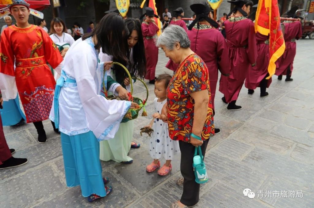 青州旅游端午假期市場火熱，親子民俗活動人氣高漲