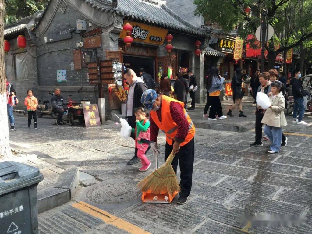 安全、干凈、滿意 | 青州古城國慶、中秋雙節假期活動圓滿收官！