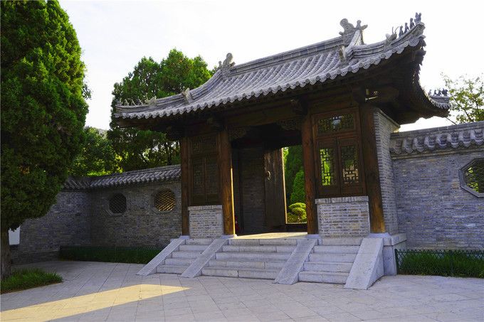 青州偶園，北方的江南別院