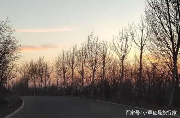小城青州，大美九龍峪