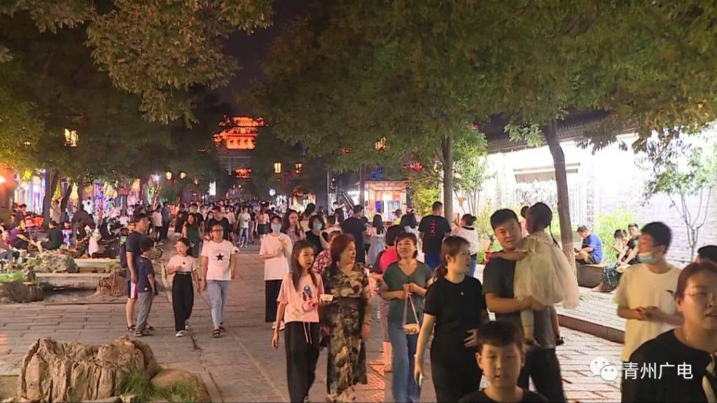 為啥游客喜歡咱青州?
