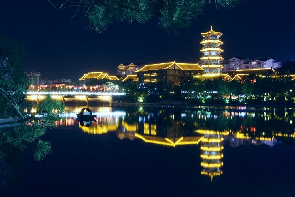 不可不知的青州文昌塔傳說