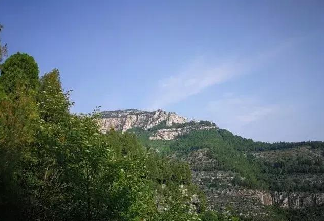 青州有個清風寨，是花榮當年練兵的地方