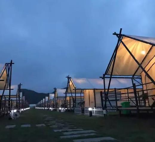 威海這些私藏露營地，藏著清風明月，快來感受山海間的快樂！