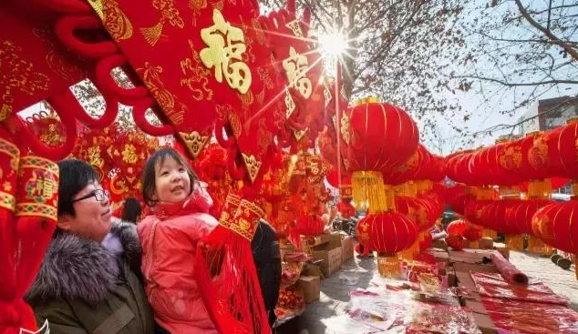 鏡頭里的青州年味