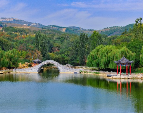 青州十景|龍涎靜影，于此刻享受獨屬自己的靜謐時光