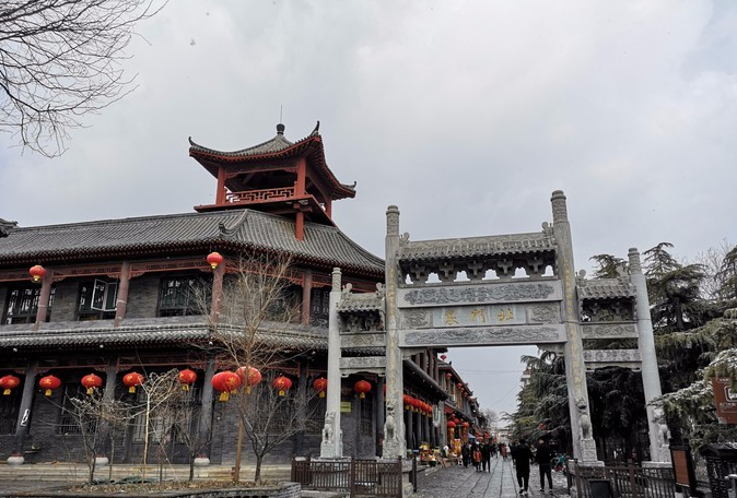 青州：看古城新風(fēng)