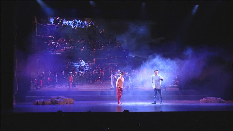 青州：省市縣“三級聯合購買” 民族歌劇《沂蒙山》唱響