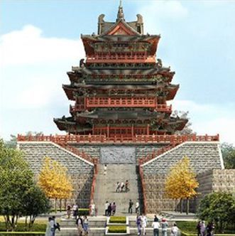 青州王曾與表海樓