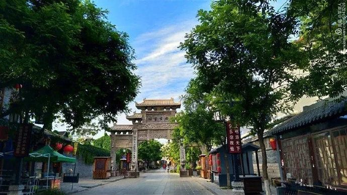 邂逅青州，遇見最美的盛夏