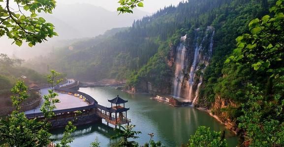 青州泰和山風景區最大承載量變更公告