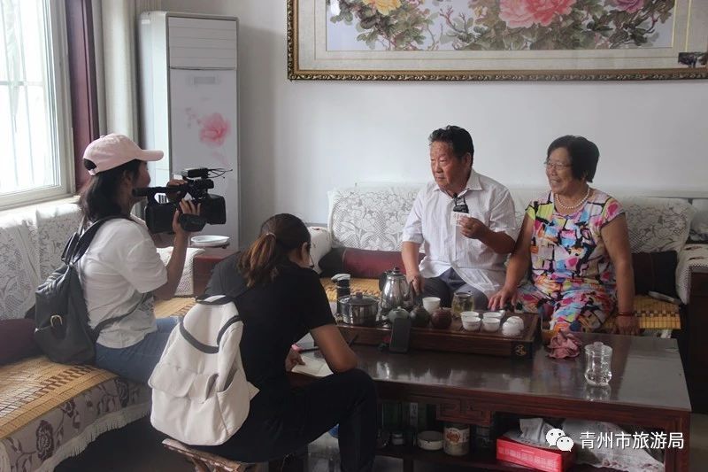 青州市鄉村旅游提檔升級助推鄉村振興，獲《齊魯晚報》點贊！