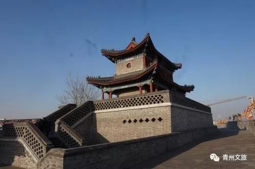 青州這些園林亭閣，有風景，也有故事~