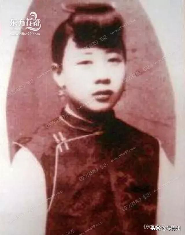 賽金花與青州學徒狀元洪均
