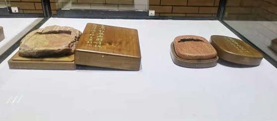 山東的文房四寶分別在萊州、青州、臨沂等地